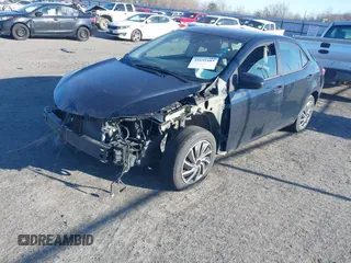 2019 Toyota Corolla L with VIN 2T1BURHE6KC188047, listed as a IAAI auction lot 41695485 with 81,908 mi miles. Bid and sale history available at carsss.com. Image 18.