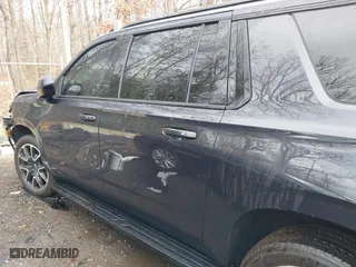 2023 Chevrolet Suburban RST with VIN 1GNSKEKL9PR289562, listed as a IAAI auction lot 41118436 with 16,383 mi miles. Bid and sale history available at carsss.com. Image 14.