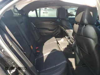2017 Cadillac CTS Luxury AWD with VIN 1G6AX5SS8H0171086, listed as a Copart auction lot 69744674 with 83,087 mi miles and Salvage Title. Bid and sale history available at DreamBid. Image 11.