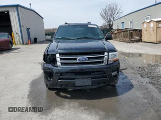 2017 Ford Expedition XLT z VIN 1FMJU1JT7HEA68720, wystawiony jako Copart lot #53541625 z przebiegiem 121 957 mil mil oraz Szkody całkowita. Historia ofert i sprzedaży dostępna na DreamBid. Obrazek 5.