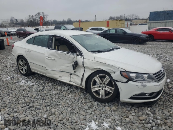 2013 Volkswagen CC Sport Plus z VIN WVWBP7AN1DE555927, wystawiony jako Copart lot #49028445 z przebiegiem 132 109 mil mil oraz Szkody całkowita. Historia ofert i sprzedaży dostępna na DreamBid. Obrazek 4.