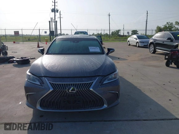 2020 Lexus ES 350 Ultra Luxury with VIN 58ACZ1B13LU079910, listed as a IAAI auction lot 42480934 with 50,092 mi miles and . Bid and sale history available at DreamBid. Image 12.