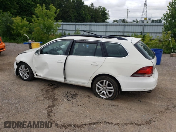 2011 Volkswagen Jetta S with VIN 3VWPX7AJ2BM632778, listed as a Copart auction lot 63679895 with Not provided miles and Salvage title. Bid and sale history available at DreamBid. Image 2.