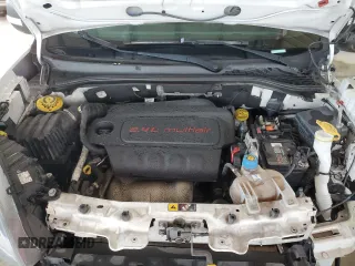 2018 Ram ProMaster City Cargo Tradesman with VIN ZFBERFAB5J6L36985, listed as a Copart auction lot 42417974 with 132,215 mi miles and . Bid and sale history available at DreamBid. Image 11.