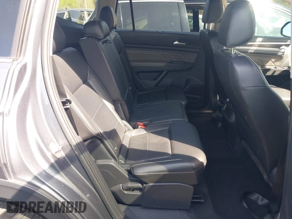 2022 Volkswagen Atlas SE with VIN 1V2DP2CA0NC503805, listed as a IAAI auction lot 41928342 with 65,860 mi miles and . Bid and sale history available at DreamBid. Image 8.