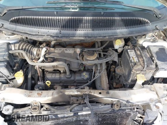2005 Chrysler Town & Country with VIN 1C4GP45R55B238222, listed as a IAAI auction lot 41780737 with 166,880 mi miles. Bid and sale history available at carsss.com. Image 10.