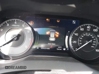2023 Acura RDX Technology with VIN 5J8TC2H51PL007971, listed as a IAAI auction lot 42086494 with 39,615 mi miles and . Bid and sale history available at DreamBid. Image 7.