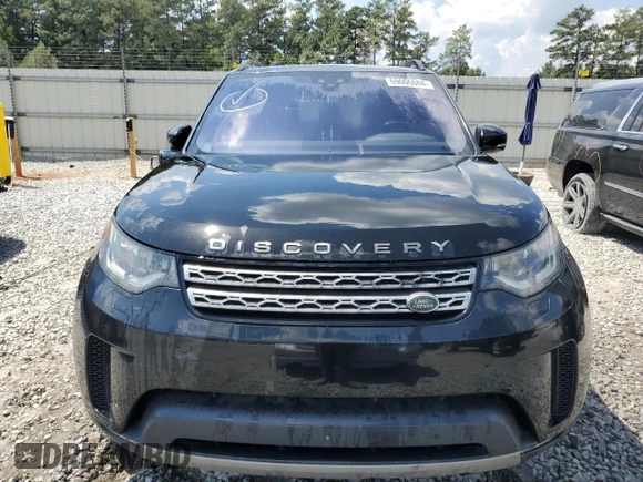 2017 Land Rover Discovery HSE Luxury with VIN SALRHBBV3HA021766, listed as a Copart auction lot 69006684 with 140,248 mi miles and Clean Title. Bid and sale history available at carsss.com. Image 5.