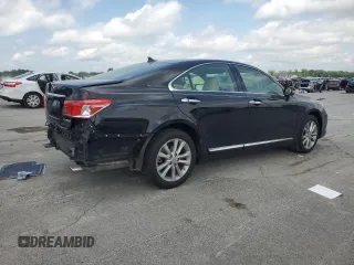 2012 Lexus ES 330 with VIN JTHBK1EG3C2507321, listed as a Copart auction lot 56945815 with 116,859 mi miles and Clean title. Bid and sale history available at DreamBid. Image 3.