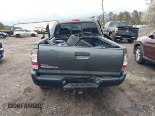 2010 Toyota Tacoma with VIN 5TENX4CN1AZ673915, listed as a IAAI auction lot 41730208 with 208,094 mi miles and . Bid and sale history available at DreamBid. Image 16.