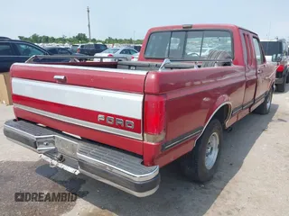 1991 Ford F-150 with VIN 1FTEX15NXMKA14705, listed as a IAAI auction lot 42236353 with 69,223 mi miles and . Bid and sale history available at DreamBid. Image 4.