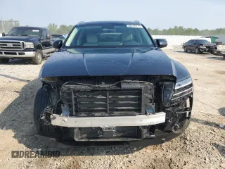 2021 Genesis GV80 with VIN KMUHBDSB5MU040461, listed as a Copart auction lot 59160715 with 62,296 mi miles and Salvage title. Bid and sale history available at DreamBid. Image 5.