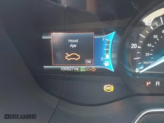 2018 Ford Fusion Hybrid S with VIN 3FA6P0UU0JR204324, listed as a IAAI auction lot 41312303 with 100,527 mi miles. Bid and sale history available at carsss.com. Image 15.
