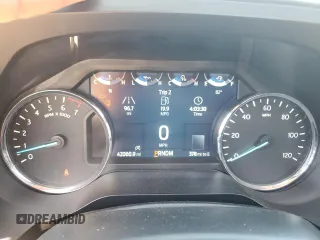 2024 Ford Expedition Limited с VIN 1FMJU1K82REA25754, выставлен на аукционе Copart как лот 61742895 с пробегом 42 060 миль миль и Чистый • Clean title. История ставок и продаж доступна на DreamBid. Изображение 9.