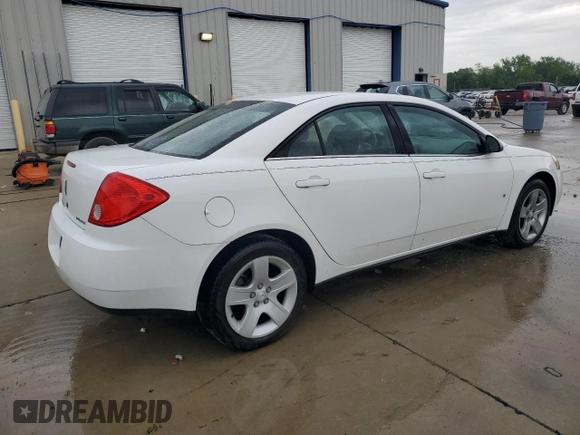 2009 Pontiac G6 1SA z VIN 1G2ZG57B494190810, wystawiony jako Copart lot #55098835 z przebiegiem 107 898 mil mil oraz Szkoda całkowita • Salvage title. Historia ofert i sprzedaży dostępna na DreamBid. Obrazek 3.