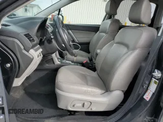 2014 Subaru Forester 2.5i Limited with VIN JF2SJAHCXEH496378, listed as a Copart auction lot 48798265 with 165,078 mi miles and Salvage Title. Bid and sale history available at carsss.com. Image 7.