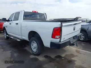 2018 Ram 2500 Tradesman с VIN 3C6UR5CL5JG396845, выставлен на аукционе IAAI как лот 41879647 с пробегом 19 108 миль миль и . История ставок и продаж доступна на DreamBid. Изображение 3.