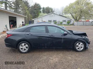 2023 Hyundai Elantra SE z VIN KMHLL4AG1PU547297, wystawiony jako IAAI lot #42080475 z przebiegiem 20 355 mil mil oraz . Historia ofert i sprzedaży dostępna na DreamBid. Obrazek 14.