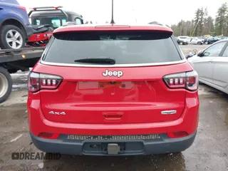 2021 Jeep Compass Latitude с VIN 3C4NJDBB4MT534703, выставлен на аукционе IAAI как лот 41724038 с пробегом 45 467 миль миль и . История ставок и продаж доступна на DreamBid. Изображение 16.