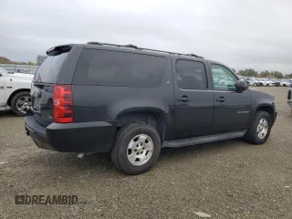 2010 Chevrolet Suburban LT with VIN 1GNUCJE08AR192084, listed as a Copart auction lot 79963004 with 151,201 mi miles and Salvage Title. Bid and sale history available at carsss.com. Image 3.