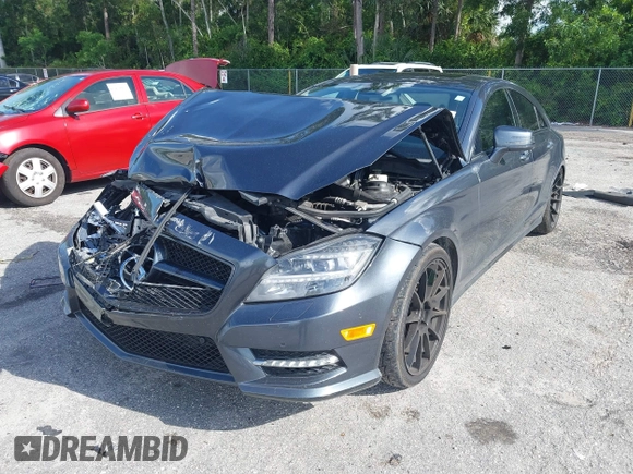 2013 Mercedes-Benz CLS 550 с VIN WDDLJ7DB4DA061243, выставлен на аукционе IAAI как лот 42480213 с пробегом 83 832 миль миль и . История ставок и продаж доступна на DreamBid. Изображение 2.