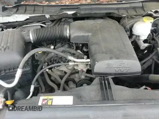 2018 Ram 1500 Tradesman z VIN 1C6RR7FG5JS327677, wystawiony jako Copart lot #58159515 z przebiegiem 76 916 mil mil oraz Szkoda całkowita • Salvage title. Historia ofert i sprzedaży dostępna na DreamBid. Obrazek 13.