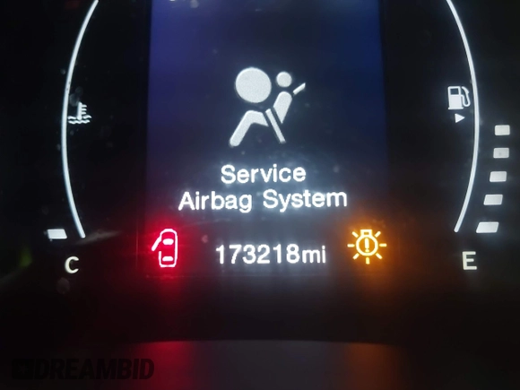 2017 Jeep Renegade Altitude with VIN ZACCJBBB0HPF03019, listed as a IAAI auction lot 42143122 with 173,218 mi miles and . Bid and sale history available at DreamBid. Image 16.