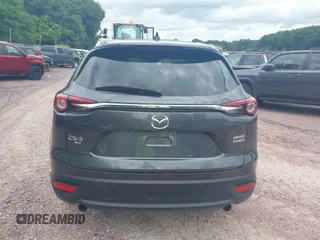 2022 Mazda CX-9 Touring Plus with VIN JM3TCBAY2N0611876, listed as a IAAI auction lot 42369073 with 37,639 mi miles and . Bid and sale history available at DreamBid. Image 16.