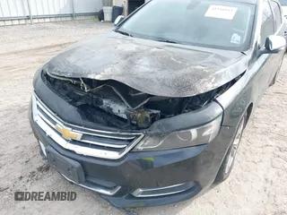 2015 Chevrolet Impala LT with VIN 2G1115SL2F9196715, listed as a IAAI auction lot 41716513 with Not Provided miles and . Bid and sale history available at DreamBid. Image 6.