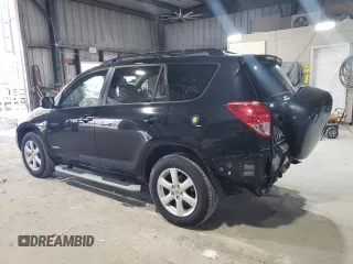 2008 Toyota RAV4 Limited с VIN JTMBK31V085068389, выставлен на аукционе Copart как лот 52164915 с пробегом 194 284 миль миль и Списание • Salvage title. История ставок и продаж доступна на DreamBid. Изображение 2.