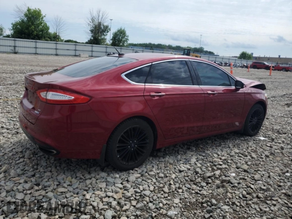 2016 Ford Fusion SE with VIN 3FA6P0T99GR181714, listed as a Copart auction lot 61139965 with 176,836 mi miles and Non repairable. Bid and sale history available at DreamBid. Image 3.