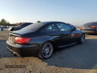 2013 BMW 3 Series 335is with VIN WBAKG1C52DJ217998, listed as a Copart auction lot 78127764 with 46,950 mi miles and Salvage Title. Bid and sale history available at carsss.com. Image 3.
