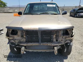 1999 Toyota Tacoma PreRunner with VIN 4TASN92N7XZ573079, listed as a Copart auction lot 56917035 with 254,939 mi miles and Salvage title. Bid and sale history available at DreamBid. Image 5.