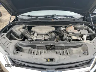 2021 Chevrolet Blazer LT z VIN 3GNKBCRS4MS513704, wystawiony jako Copart lot #55282025 z przebiegiem 56 805 mil mil oraz Nie do naprawy • Non repairable. Historia ofert i sprzedaży dostępna na DreamBid. Obrazek 12.
