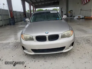 2012 BMW 1 Series 128i с VIN WBAUP7C57CVP23331, выставлен на аукционе Copart как лот 59435865 с пробегом Не указан миль и Чистый • Clean title. История ставок и продаж доступна на DreamBid. Изображение 5.