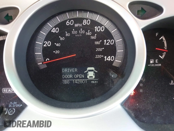 2006 Toyota Highlander z VIN JTEDW21A660002214, wystawiony jako IAAI lot #41273244 z przebiegiem 142 801 mil mil oraz . Historia ofert i sprzedaży dostępna na DreamBid. Obrazek 7.