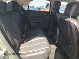 2015 Chevrolet Equinox LT with VIN 2GNFLGE36F6158878, listed as a Copart auction lot 55931984 with 164,627 mi miles and Salvage Title. Bid and sale history available at carsss.com. Image 11.
