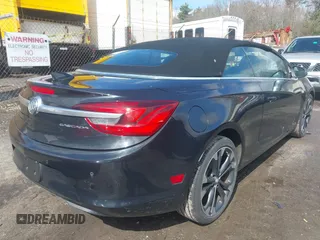 2016 Buick Cascada Premium with VIN W04WT3N52GG070568, listed as a IAAI auction lot 41981641 with 170,854 mi miles and . Bid and sale history available at DreamBid. Image 4.