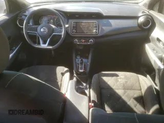 2020 Nissan Kicks SV with VIN 3N1CP5CV6LL532814, listed as a Copart auction lot 45410675 with 125,017 mi miles and Salvage Title. Bid and sale history available at carsss.com. Image 8.