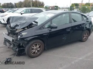 2010 Toyota Prius II z VIN JTDKN3DUXA5202387, wystawiony jako IAAI lot #42381330 z przebiegiem 167 624 mil mil oraz . Historia ofert i sprzedaży dostępna na DreamBid. Obrazek 2.