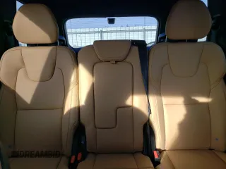 2025 Volvo XC90 Ultimate Bright Theme with VIN YV4062PF8S1309651, listed as a Copart auction lot 46637415 with 728 mi miles and Salvage Title. Bid and sale history available at carsss.com. Image 10.