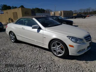 2012 Mercedes-Benz E 350 with VIN WDDKK5KF4CF163307, listed as a Copart auction lot 49394495 with 63,165 mi miles and Salvage Title. Bid and sale history available at DreamBid. Image 4.