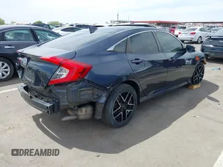 2017 Honda Civic EX-L z VIN 19XFC1F7XHE013028, wystawiony jako IAAI lot #42378515 z przebiegiem 111 124 mil mil oraz . Historia ofert i sprzedaży dostępna na DreamBid. Obrazek 4.