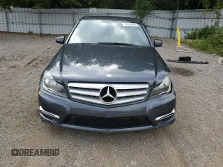 2013 Mercedes-Benz C 300 Sport with VIN WDDGF8AB5DG149017, listed as a Copart auction lot 70758944 with 99,378 mi miles and Salvage title. Bid and sale history available at DreamBid. Image 5.