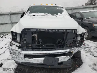 2018 Ram 2500 Laramie with VIN 3C6UR5FJ8JG173113, listed as a Copart auction lot 84708244 with 72,155 mi miles and Salvage Title. Bid and sale history available at carsss.com. Image 5.