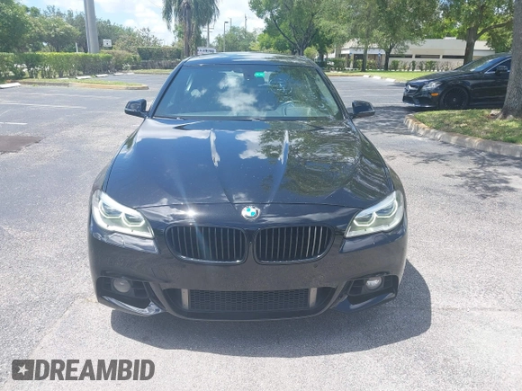 2015 BMW 5 Series 535i z VIN WBA5B1C50FD921887, wystawiony jako IAAI lot #42534815 z przebiegiem 147 260 mil mil oraz . Historia ofert i sprzedaży dostępna na DreamBid. Obrazek 12.