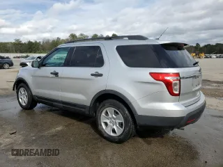 2012 Ford Explorer with VIN 1FMHK7B87CGA58994, listed as a Copart auction lot 50128895 with 203,153 mi miles and Salvage title. Bid and sale history available at DreamBid. Image 2.