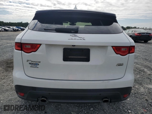 2019 Jaguar F-Pace 25t Premium с VIN SADCJ2FX8KA603483, выставлен на аукционе Copart как лот 68168614 с пробегом 114 992 миль миль и Чистый • Clean title. История ставок и продаж доступна на DreamBid. Изображение 6.