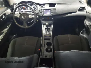 2018 Nissan Sentra SV with VIN 3N1AB7AP5JY328737, listed as a Copart auction lot 61269505 with 160,337 mi miles and Clean title. Bid and sale history available at DreamBid. Image 8.