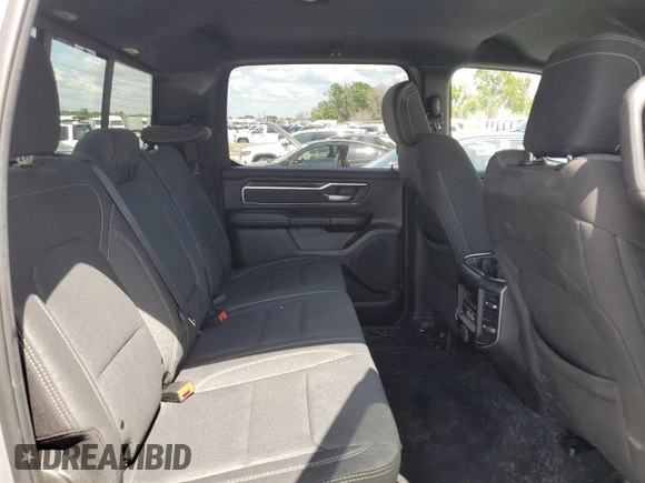 2019 Ram 1500 Big Horn/Lone Star with VIN 1C6RRFFG2KN753255, listed as a Copart auction lot 52512365 with 69,048 mi miles and Salvage Title. Bid and sale history available at carsss.com. Image 10.